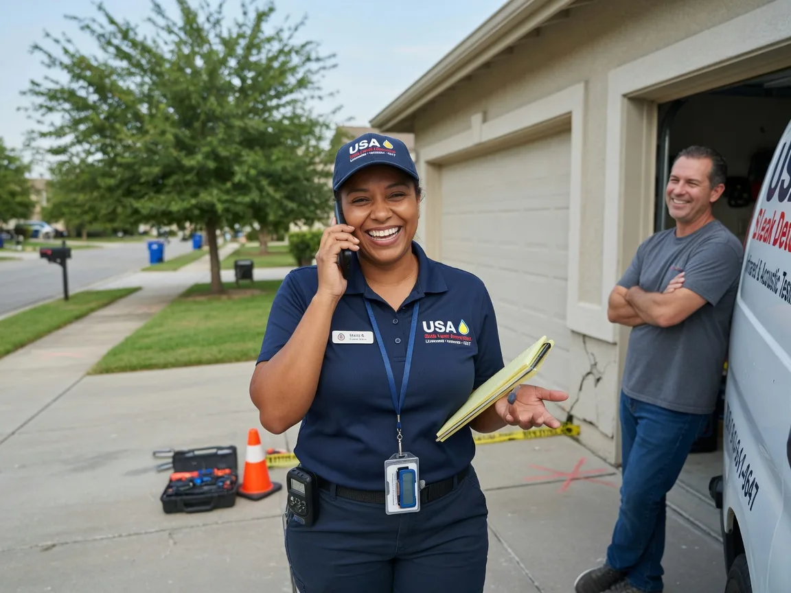 Slab Leak Repair Scobey, MS FAQs